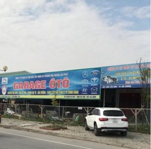 List 5 gara sửa chữa ô tô ở Huyện Hoàng Sa hot nhất
