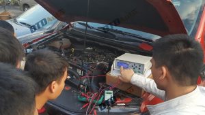 Tư vấn sửa chữa ô tô tại Hải Dương