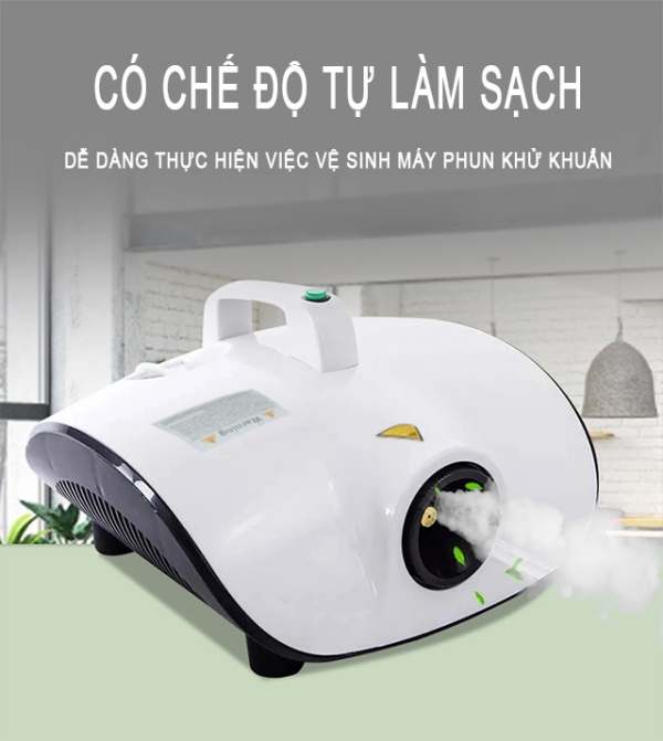 máy khử mùi kumisai