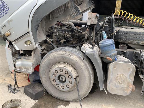 dịch vụ sửa chữa xe tải
