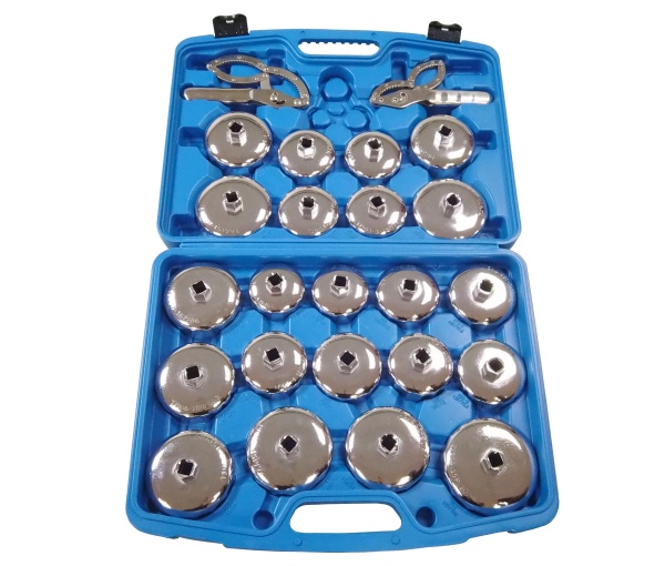 bộ vam tháo cốc lọc dầu