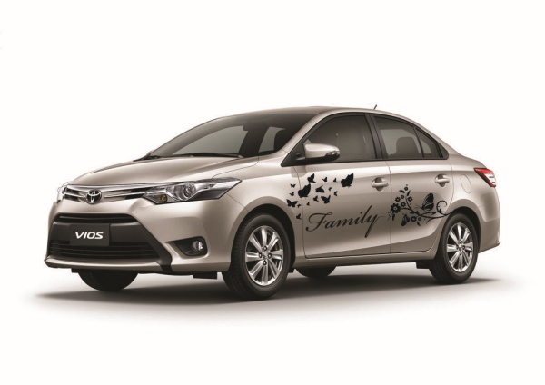 mẫu tem ghép cho xe vios