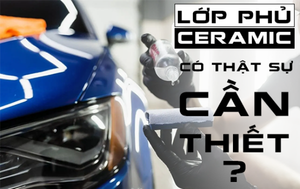 phủ ceramic oto