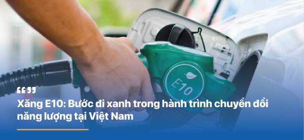 xăng e10 bảo vệ động cơ