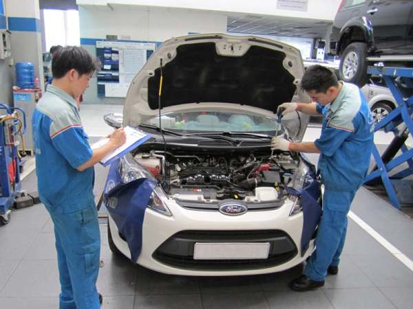 tiếp nhận và đánh giá tình trạng ban đầu