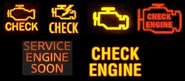 cảnh báo đèn vàng