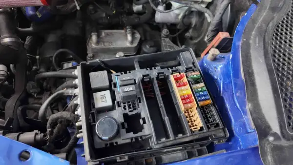 hệ thống điện xe audi