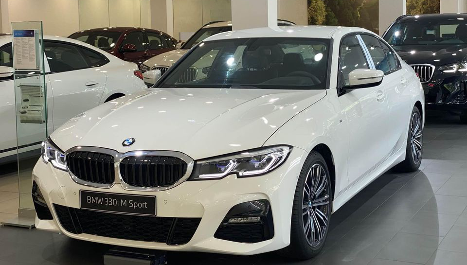 sửa chữa xe BMW tại Hải Phòng