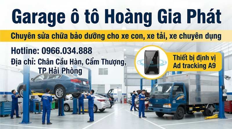 Thiết bị định vị Adtracking A9
