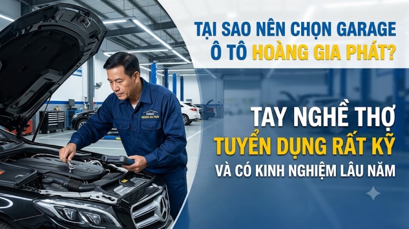 tay nghề thợ cao, kinh nghiệm lâu năm