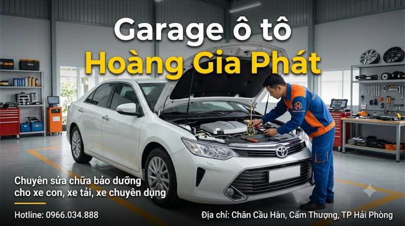lắp định vị ô tô