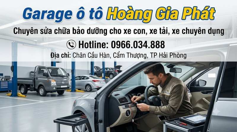 lắp định vị trên ô tô