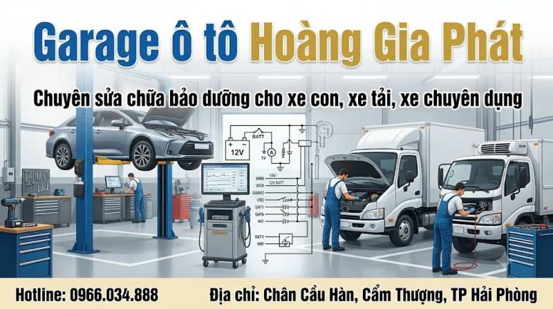 sơ đồ hệ thống điện BATT
