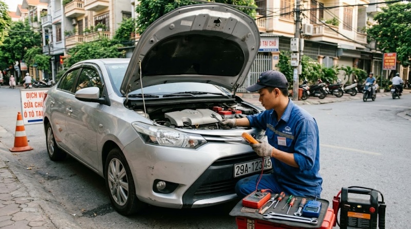 sửa tại chỗ 1 sốlooixđơngiản